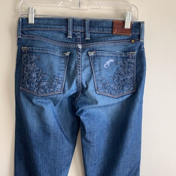 Lucky Brand Sofia boot jeans size 26 - Picture 4 of 15